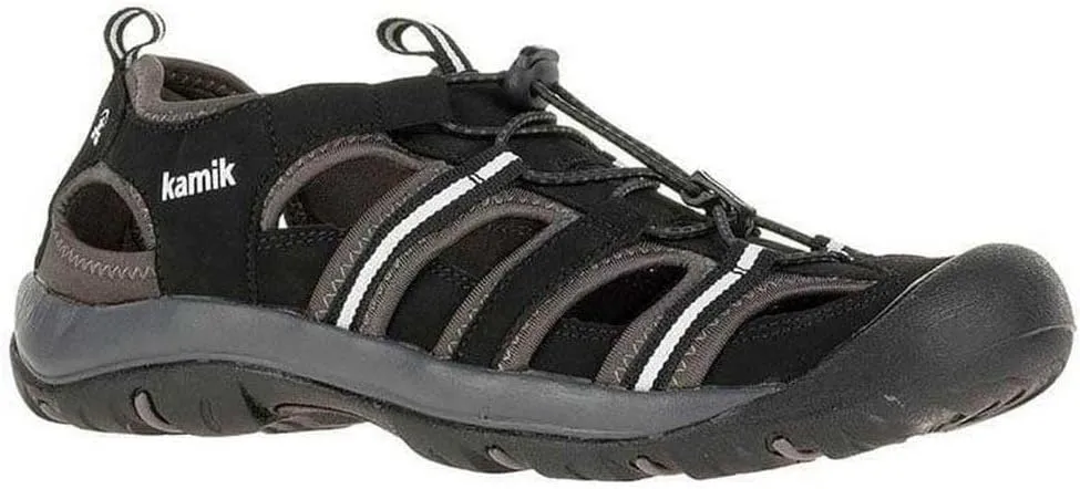 Kamik Men's Fischer Fisherman Sandal