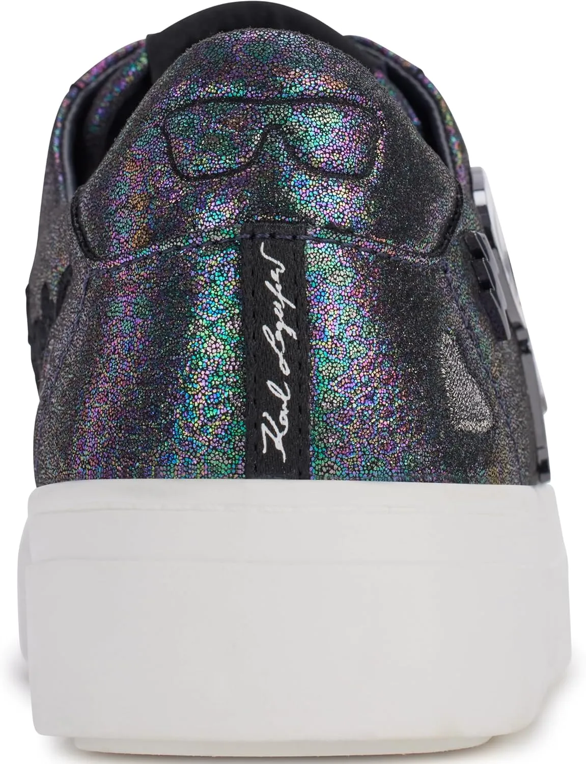 Karl Lagerfeld Paris Women's Cate Pins Sneaker