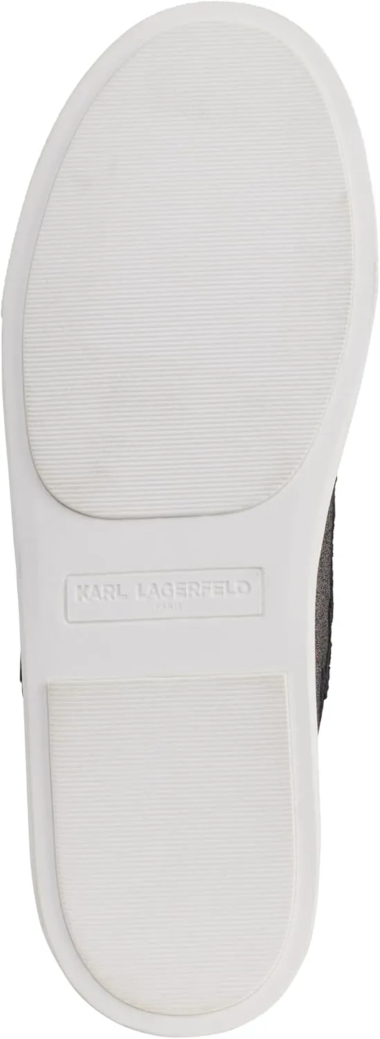 Karl Lagerfeld Paris Women's Cate Pins Sneaker