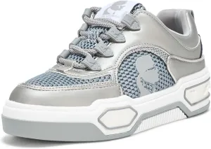Karl Lagerfeld Paris Women's Colden Everyday Lace Up Sneaker