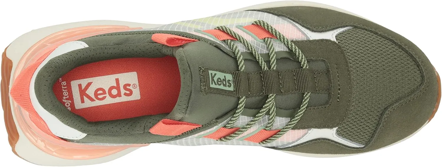Keds Women's Tiasa Trail Sneaker