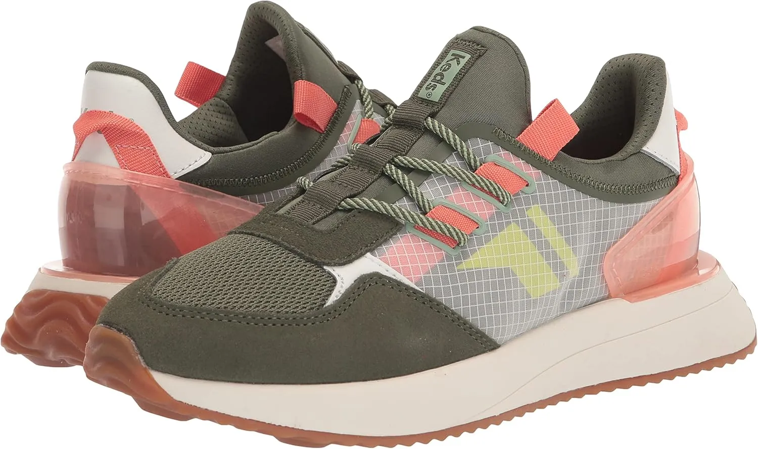 Keds Women's Tiasa Trail Sneaker