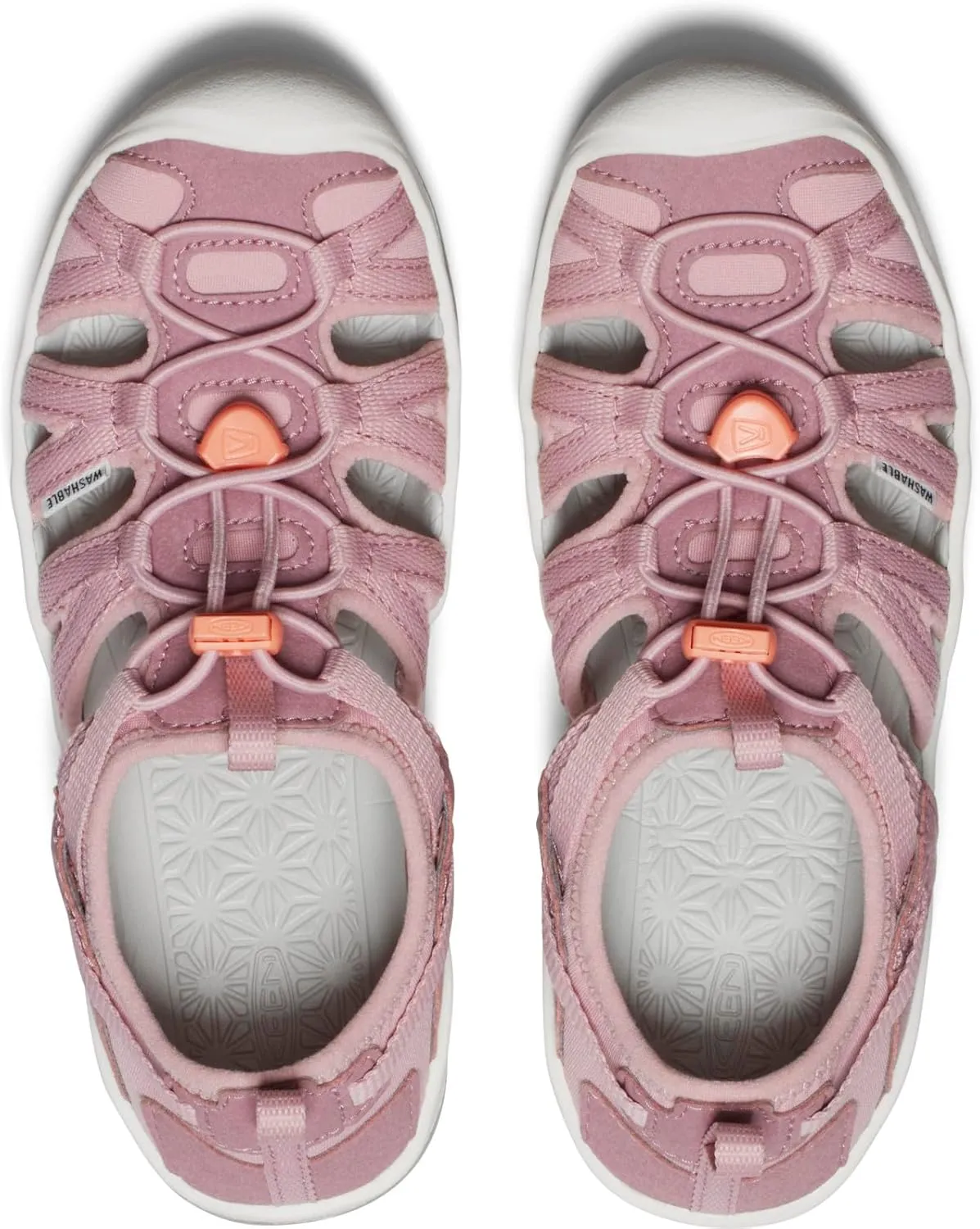KEEN Kid's Moxie Closed Toe Casual Sandal