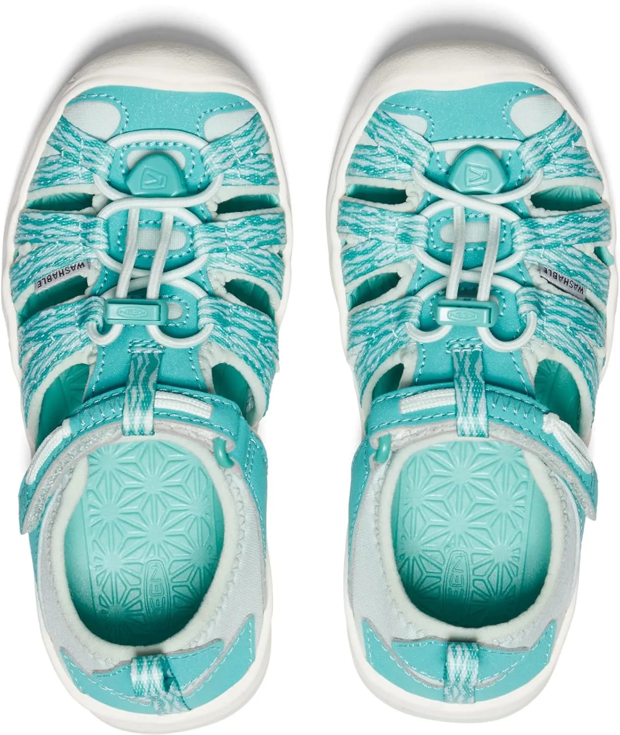 KEEN Kid's Moxie Closed Toe Casual Sandal