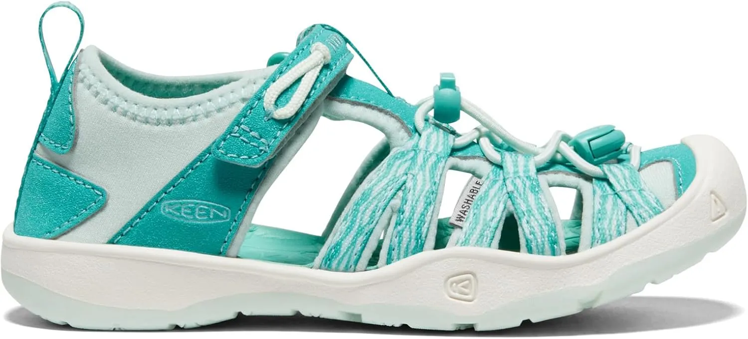 KEEN Kid's Moxie Closed Toe Casual Sandal