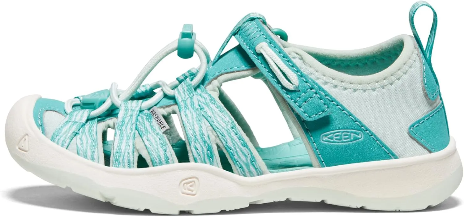 KEEN Kid's Moxie Closed Toe Casual Sandal