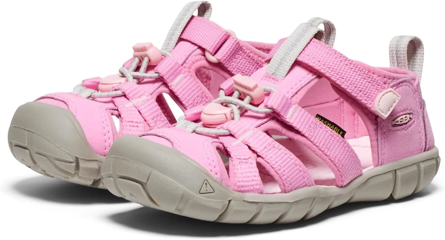 KEEN Kids' Seacamp II CNX Closed Toe Sandal