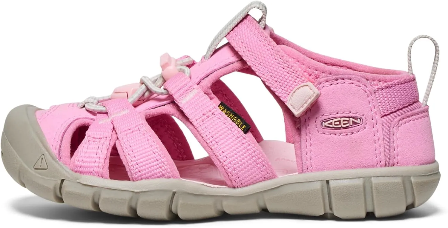 KEEN Kids' Seacamp II CNX Closed Toe Sandal