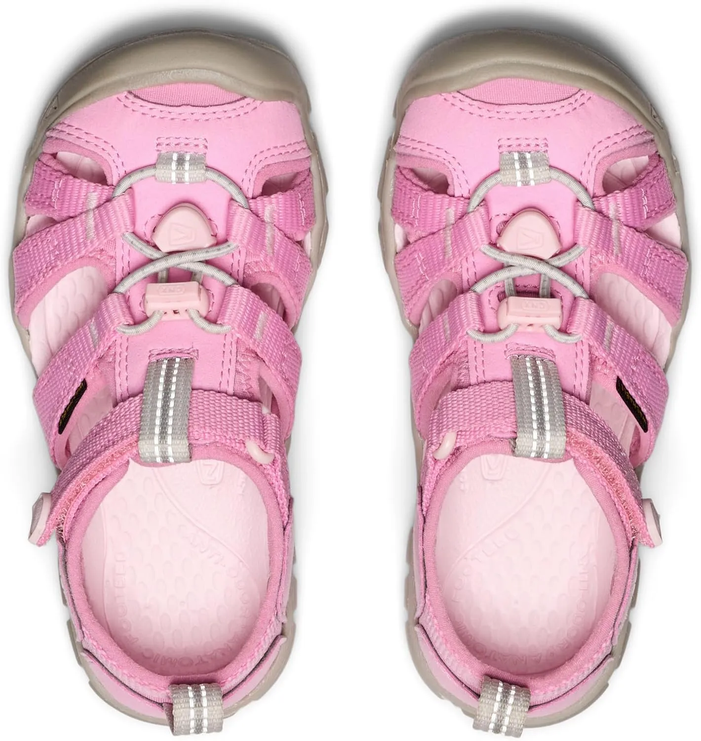 KEEN Kids' Seacamp II CNX Closed Toe Sandal
