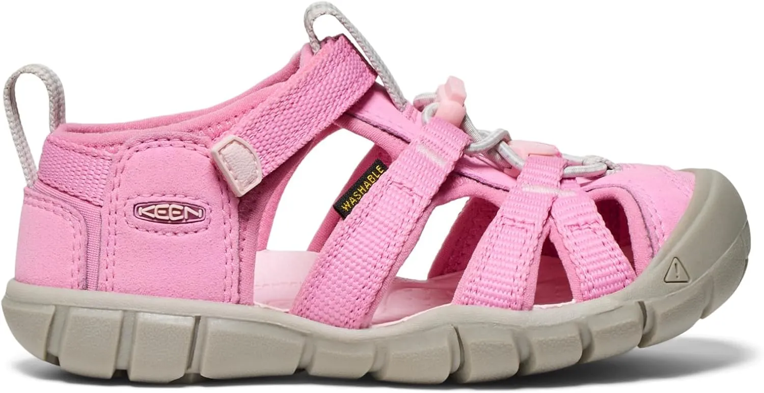 KEEN Kids' Seacamp II CNX Closed Toe Sandal