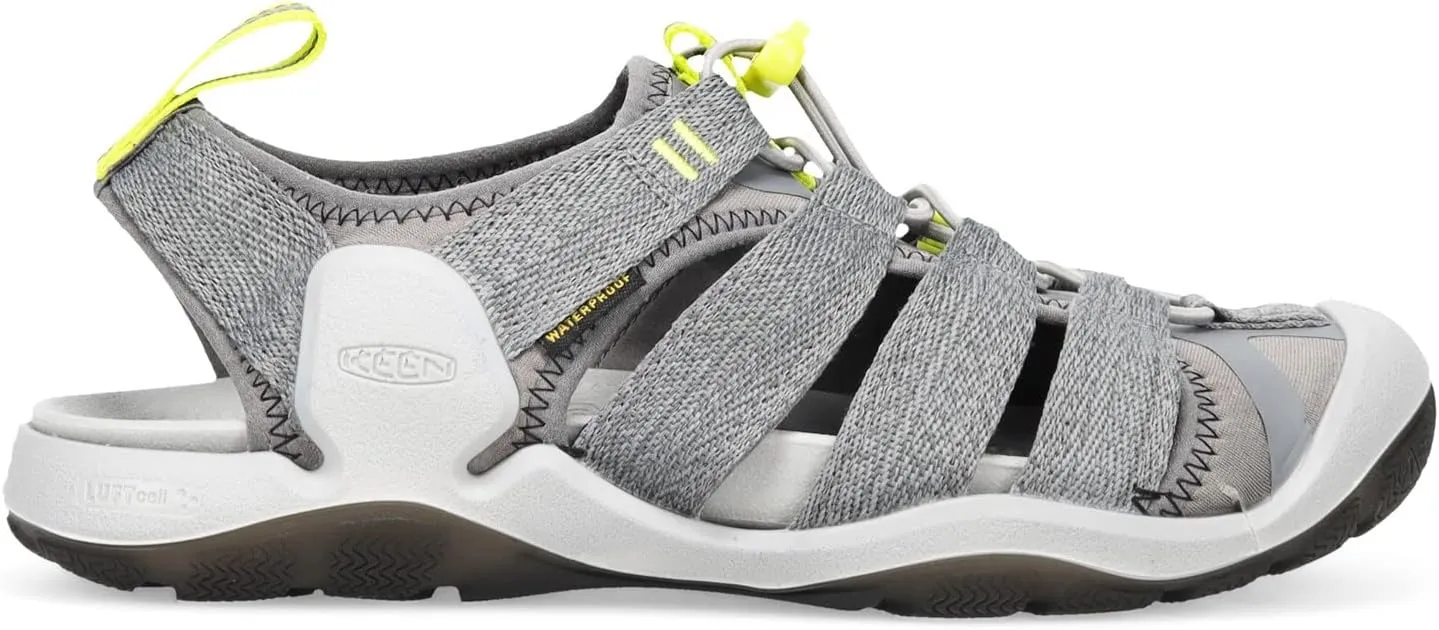 KEEN Men's CNX 2 Lightweight Closed Toe Sport Sandal