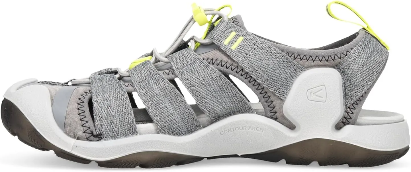 KEEN Men's CNX 2 Lightweight Closed Toe Sport Sandal