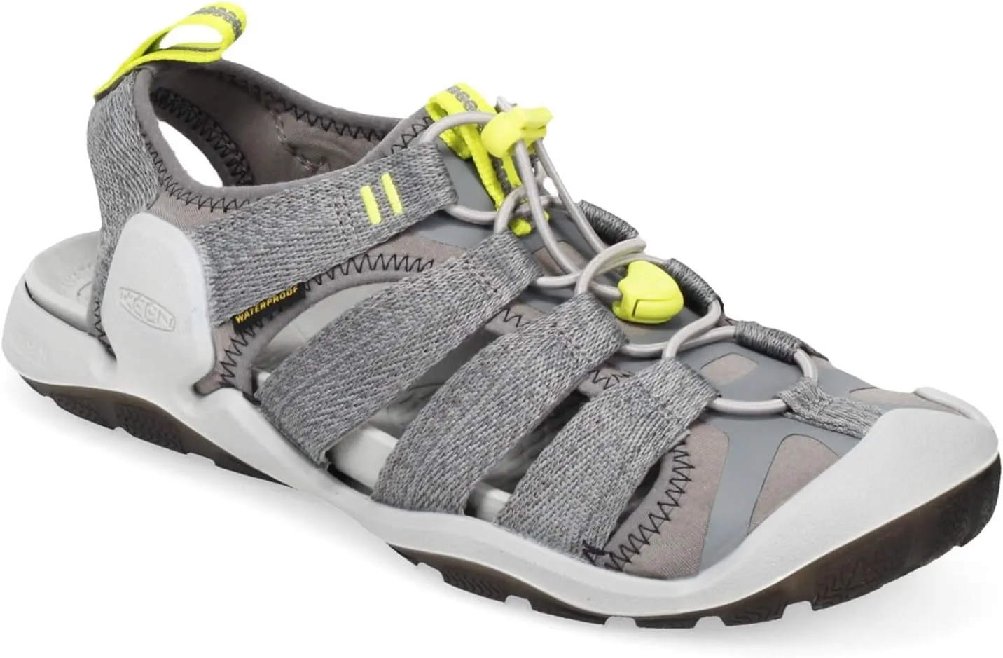 KEEN Men's CNX 2 Lightweight Closed Toe Sport Sandal