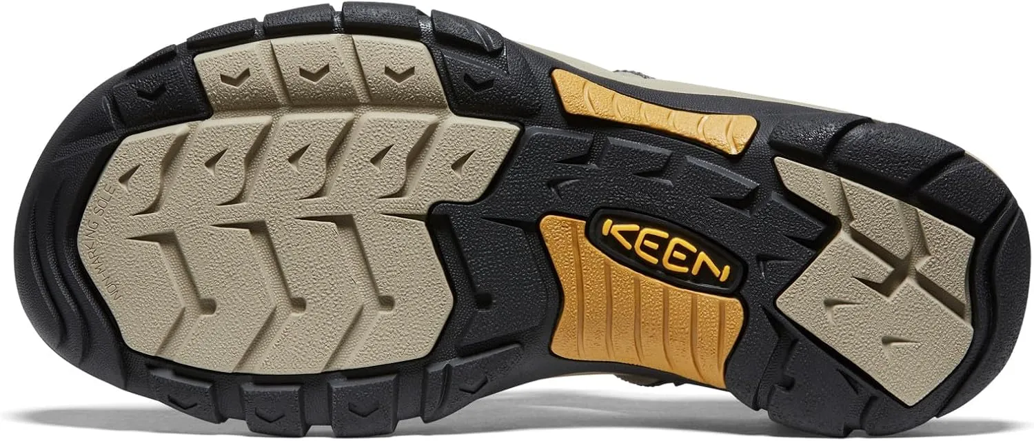 KEEN Men's Newport H2 Closed Toe Water Sandal