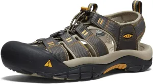 KEEN Men's Newport H2 Closed Toe Water Sandal