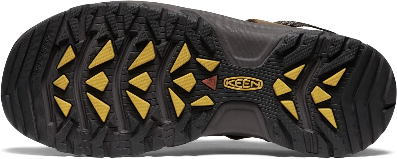 KEEN Men's Targhee 3 Closed Toe Hiking Sport Sandals