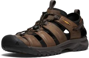 KEEN Men's Targhee 3 Closed Toe Hiking Sport Sandals