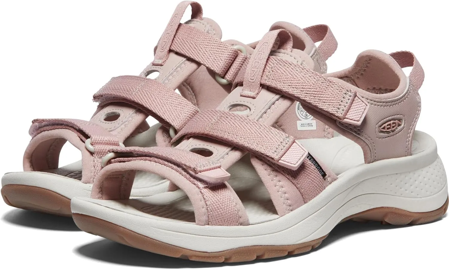 KEEN Women's Astoria West Open Toe Sandals