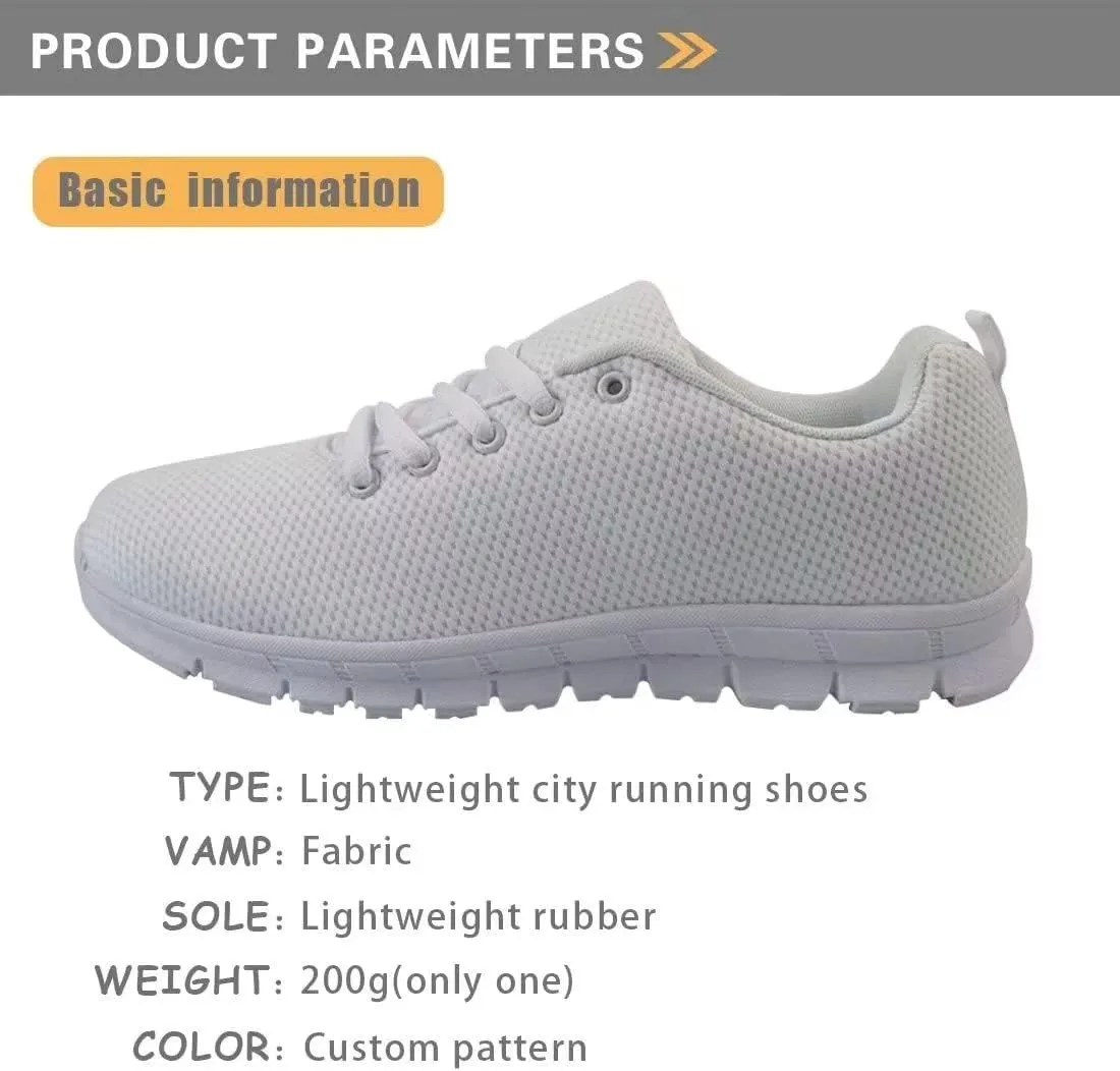 KEIAHUAN Mens Fashion Running Shoes Non-Slip Training Shoes Outdoor Walking Hiking Sneaker Breathable Lightweight Tennis Shoes