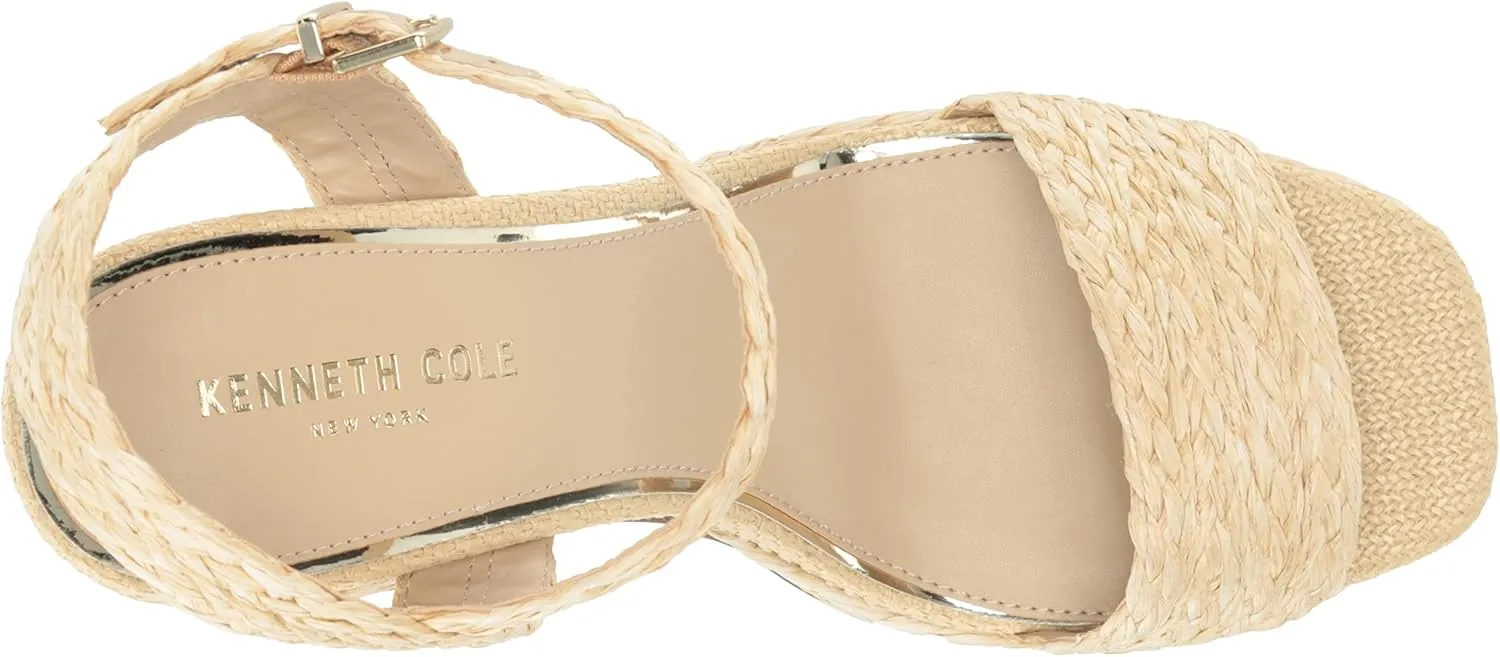 Kenneth Cole New York Women's Dolly Wedge Sandal