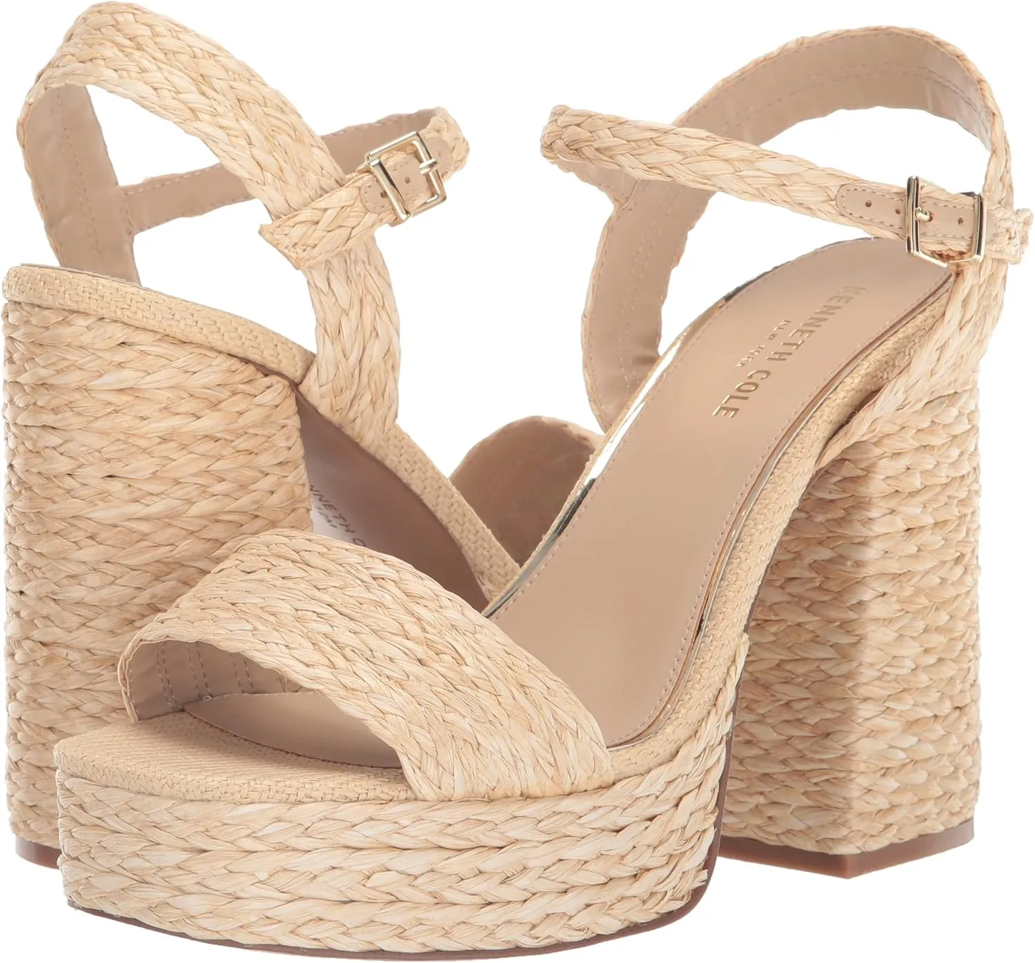 Kenneth Cole New York Women's Dolly Wedge Sandal