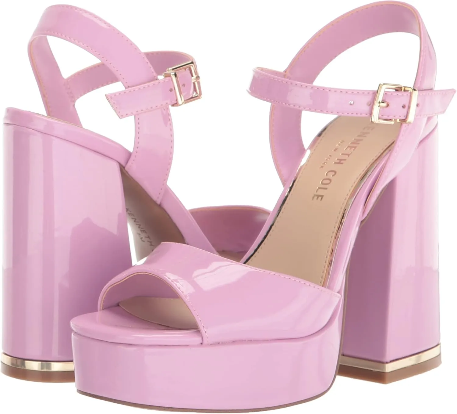 Kenneth Cole New York Women's Dolly Wedge Sandal
