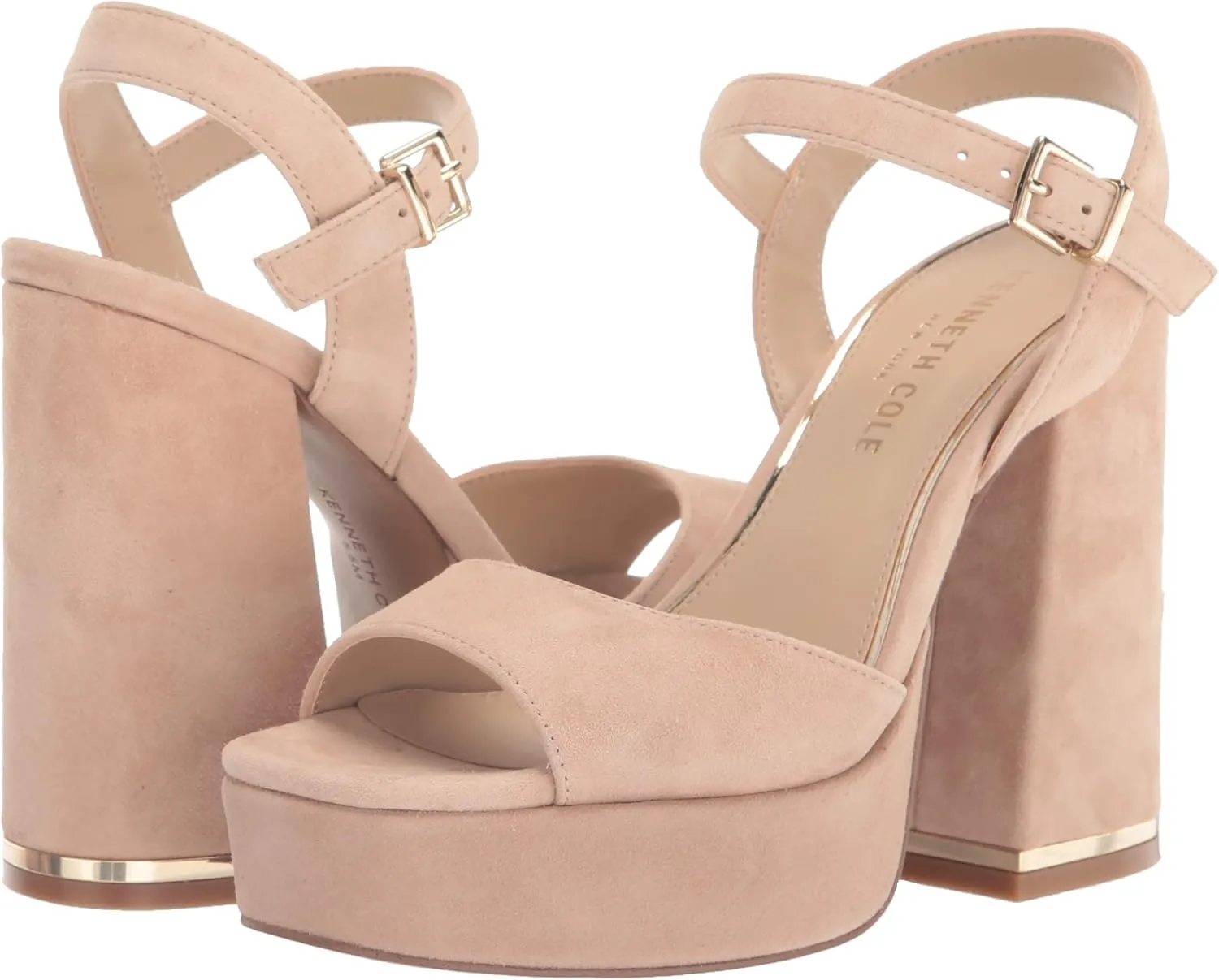 Kenneth Cole New York Women's Dolly Wedge Sandal