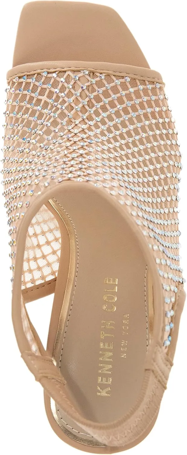 Kenneth Cole New York Women's Hayley Jewel Wedge Sandal