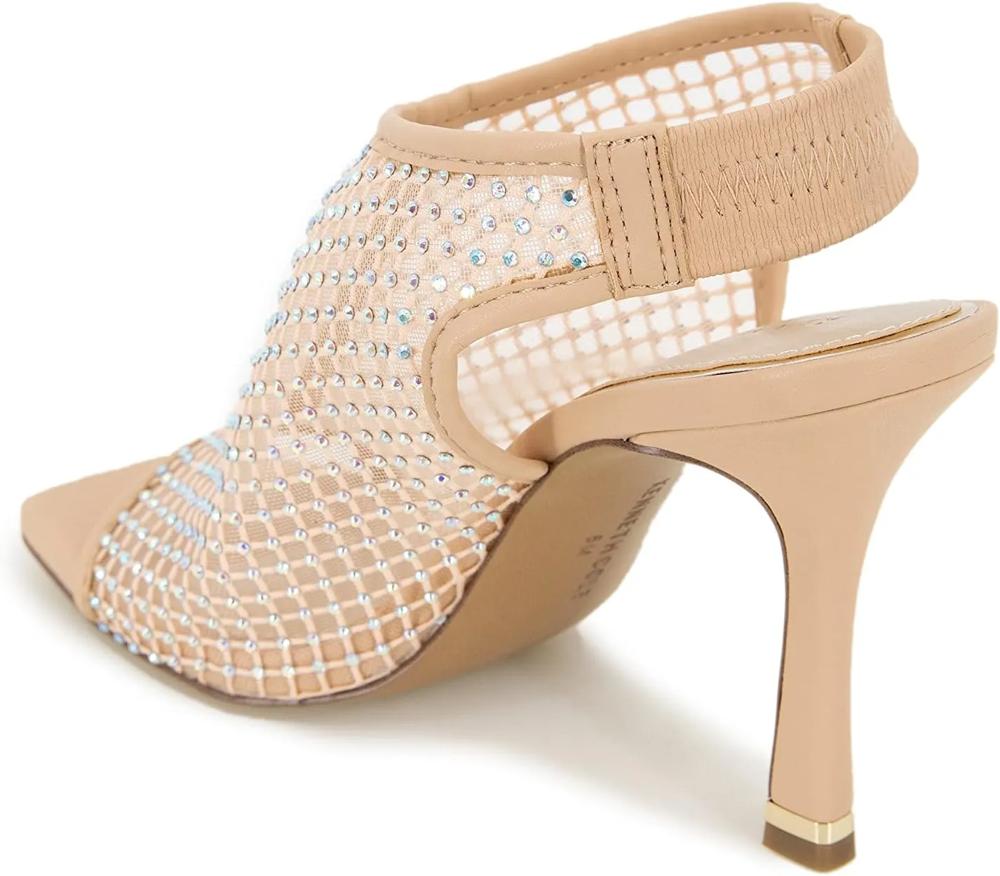 Kenneth Cole New York Women's Hayley Jewel Wedge Sandal