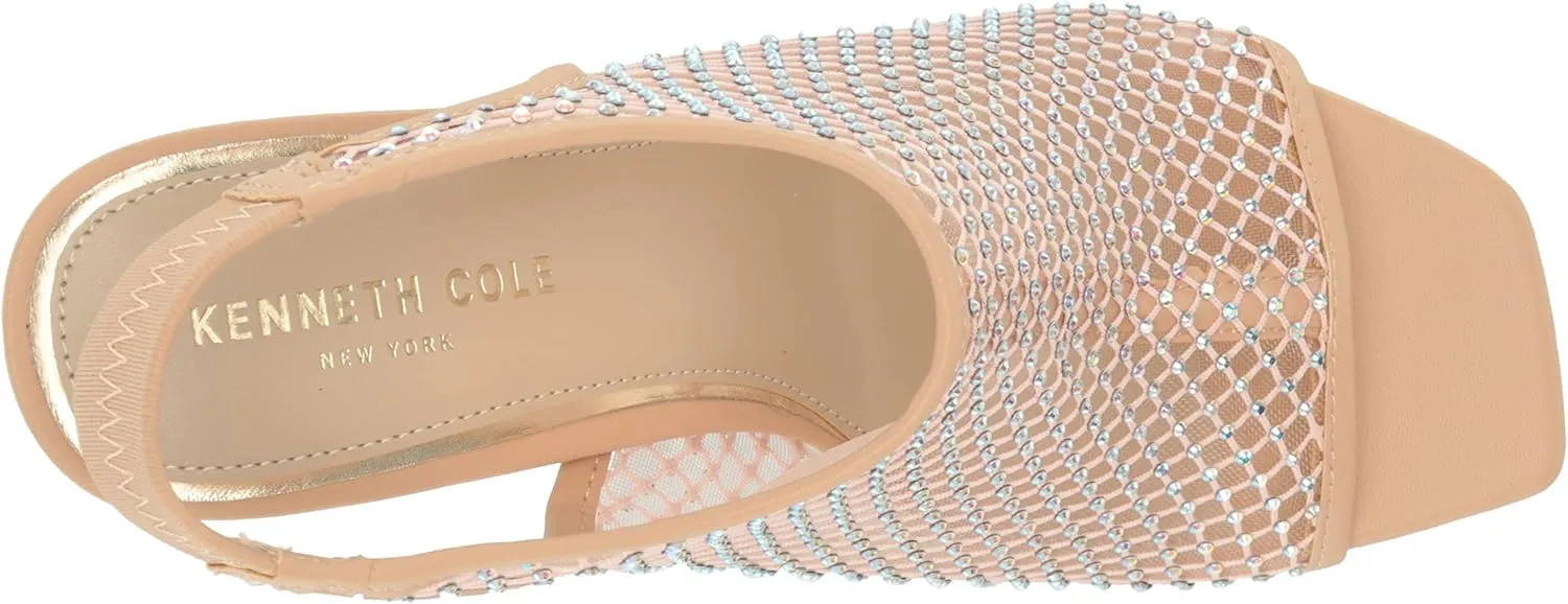 Kenneth Cole New York Women's Hayley Jewel Wedge Sandal
