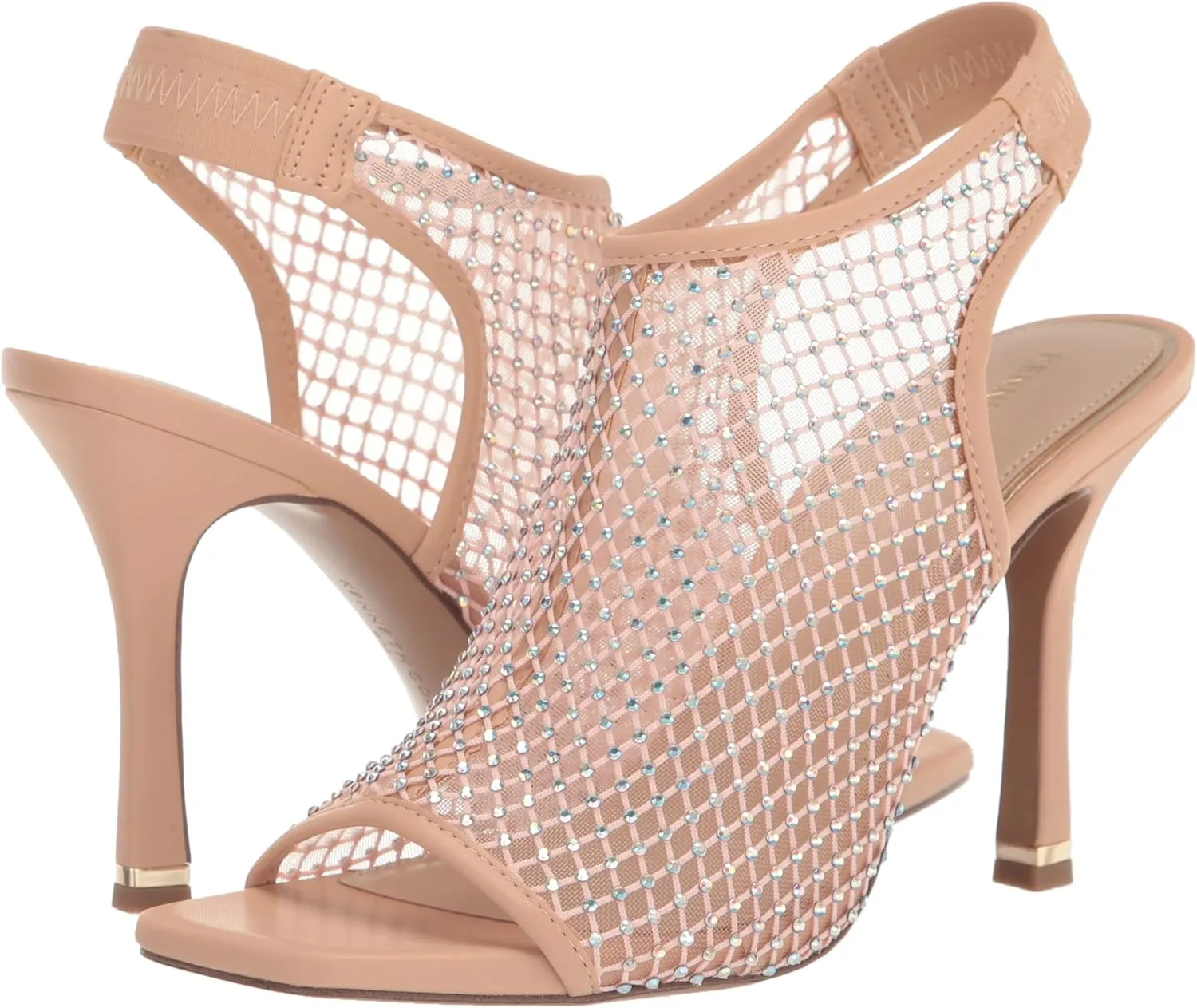 Kenneth Cole New York Women's Hayley Jewel Wedge Sandal