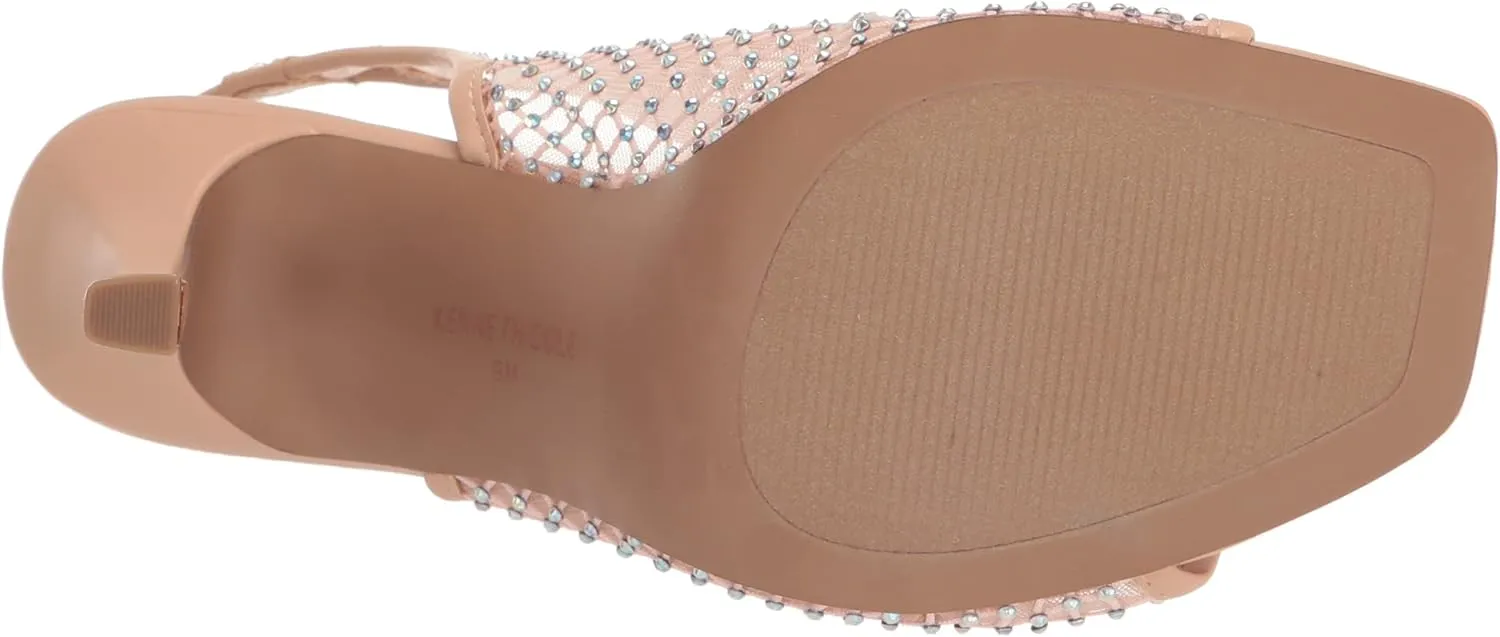 Kenneth Cole New York Women's Hayley Jewel Wedge Sandal
