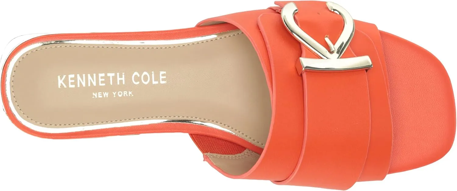Kenneth Cole New York Women's Irene Flat Sandal