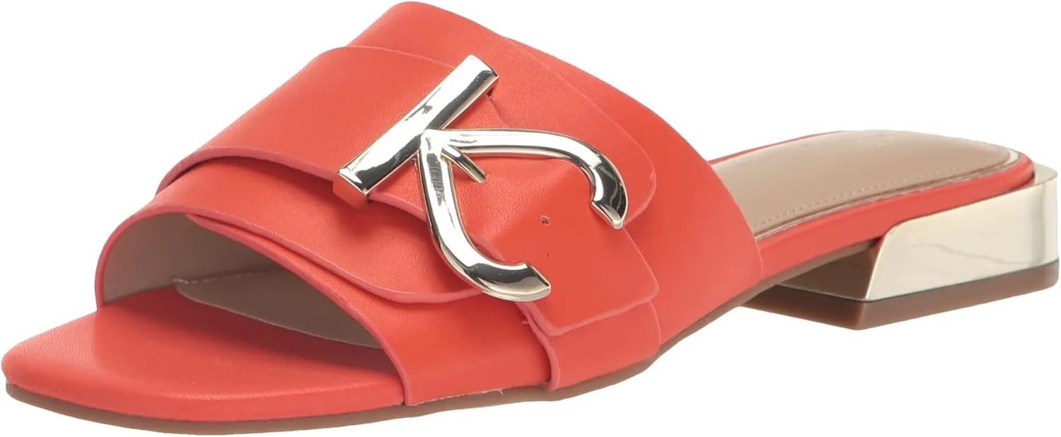 Kenneth Cole New York Women's Irene Flat Sandal