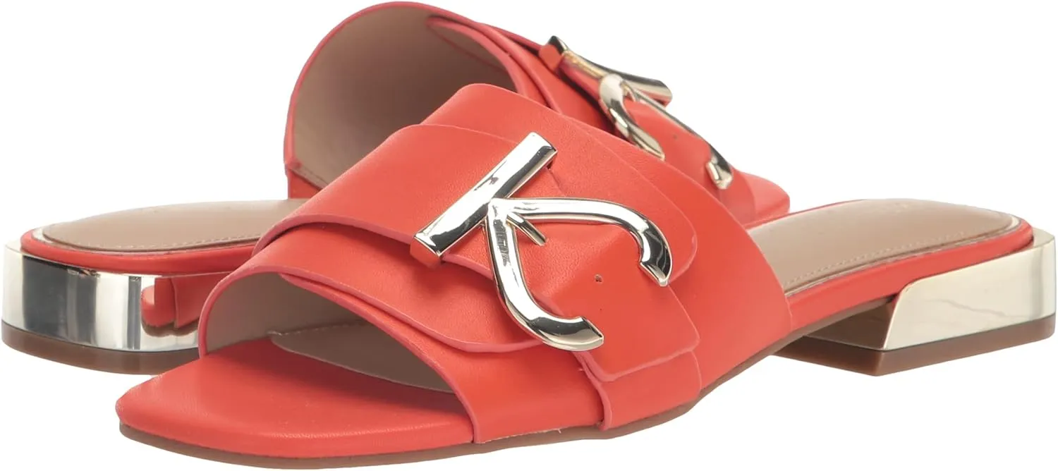 Kenneth Cole New York Women's Irene Flat Sandal