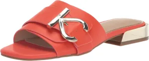 Kenneth Cole New York Women's Irene Flat Sandal