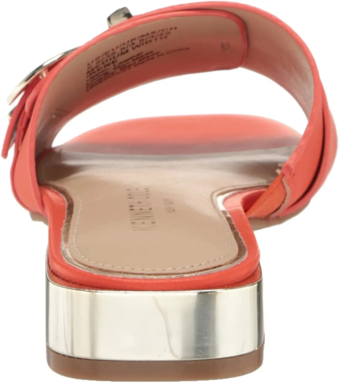Kenneth Cole New York Women's Irene Flat Sandal