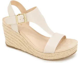 Kenneth Cole REACTION Women's Card Wedge Sandal