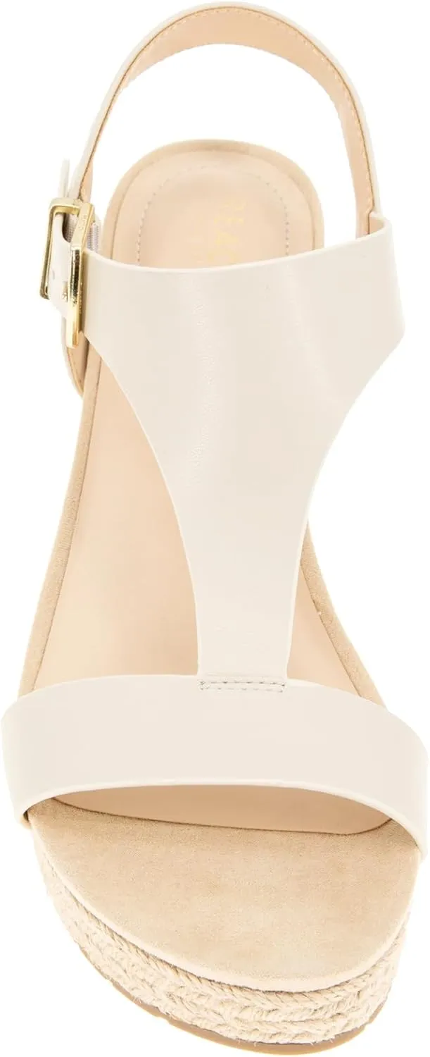 Kenneth Cole REACTION Women's Card Wedge Sandal