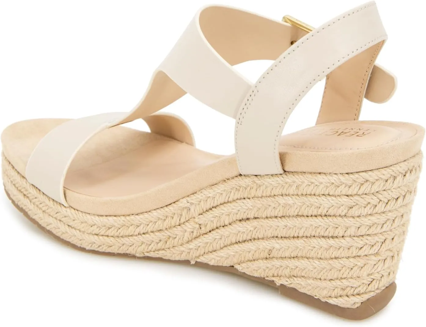 Kenneth Cole REACTION Women's Card Wedge Sandal