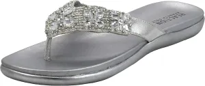 Kenneth Cole REACTION Women's Glam-athon Thong Sandal