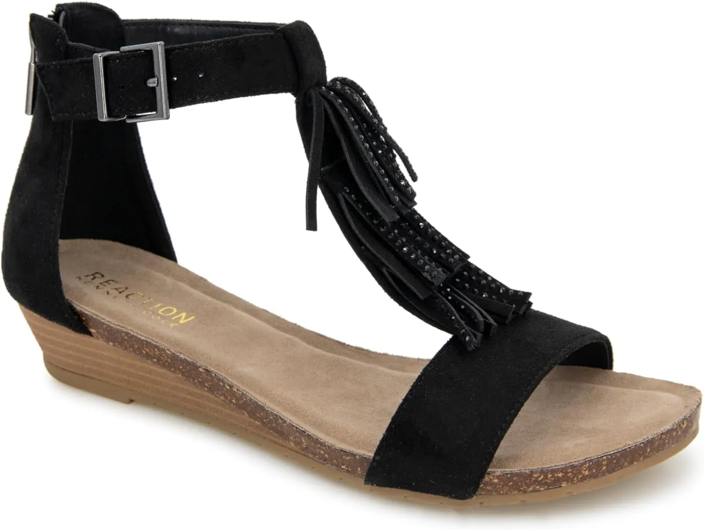 Kenneth Cole REACTION Women's Glytoni Sandal