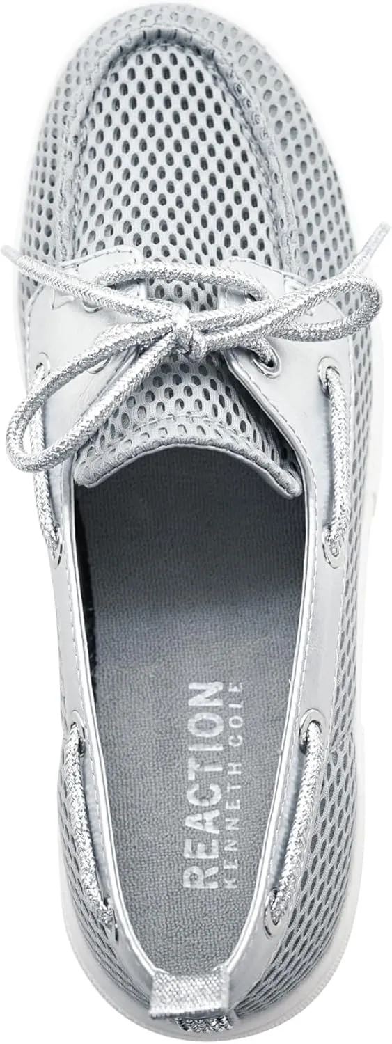 Kenneth Cole REACTION Women's Zelda Espadrille Wedge Sandal