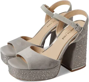 Kenneth Cole Women's Dolly Crystal Platform