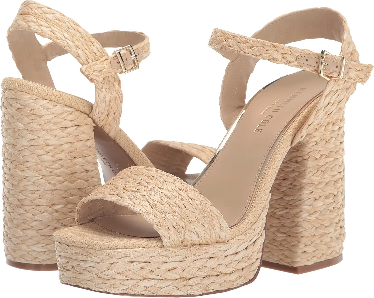 Kenneth Cole Women's Dolly Wedge Sandal