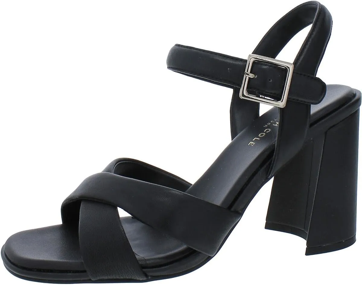 Kenneth Cole Women's Lessia Wedge Sandal