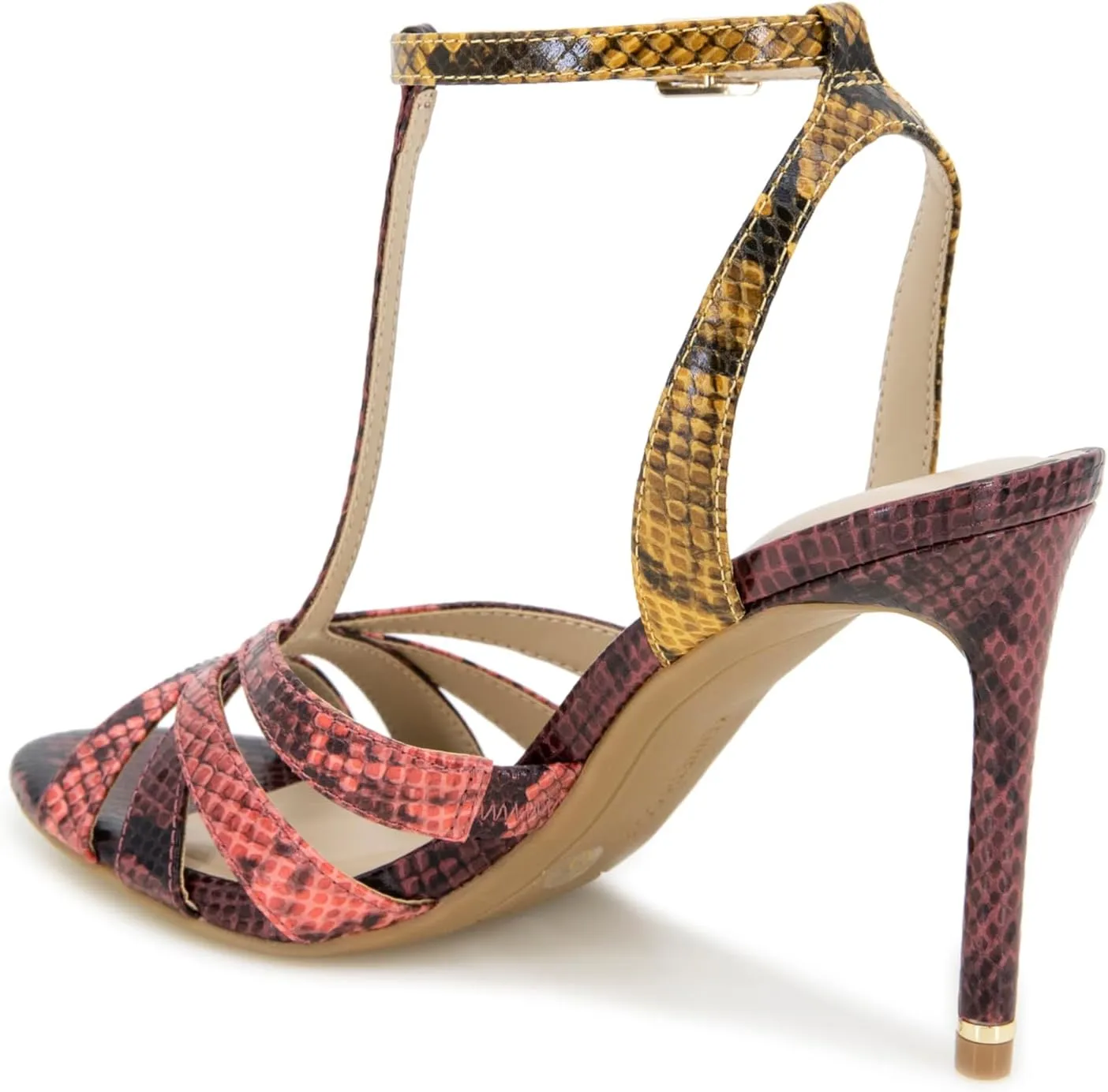 Kenneth Cole Women's Liona Heeled Sandal