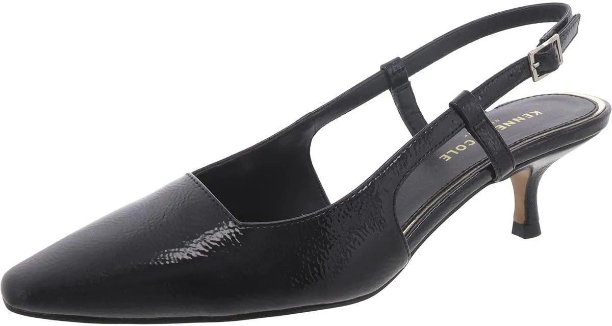 Kenneth Cole Women's Martha Heeled Sandal