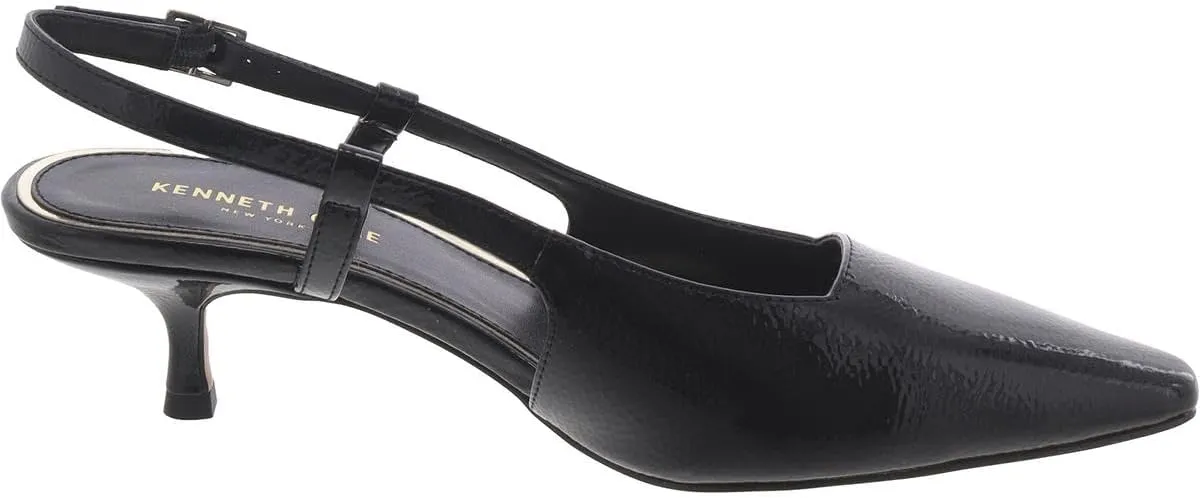 Kenneth Cole Women's Martha Heeled Sandal