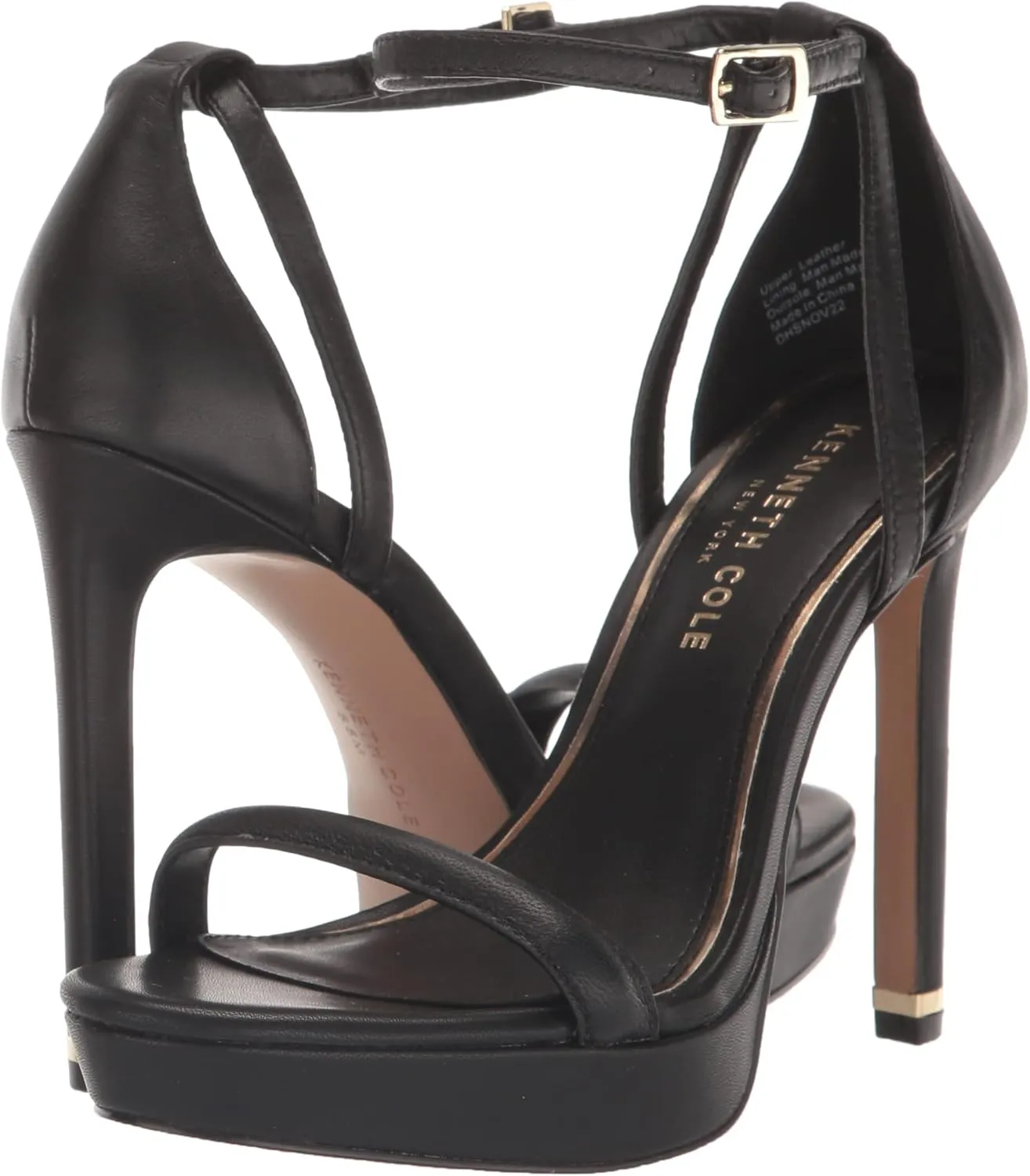 Kenneth Cole Women's NYA Wedge Sandal